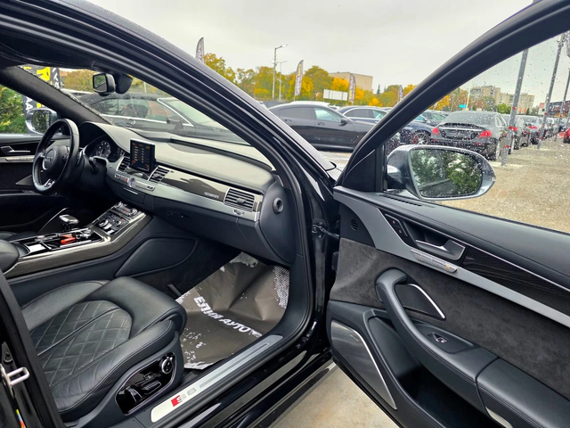 Audi S8 MATRIX BANG&OLUFSEN CARBON MEGA FULL ЛИЗИНГ 100% - автомобили, коли, обяви за нови и употребявани 12