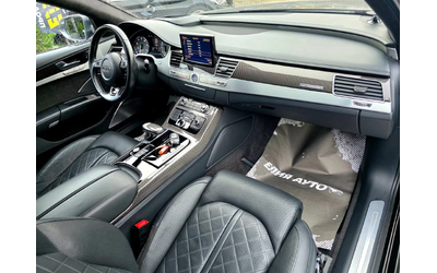 Audi S8 MATRIX BANG&OLUFSEN CARBON MEGA FULL ЛИЗИНГ 100% - автомобили, коли, обяви за нови и употребявани 13