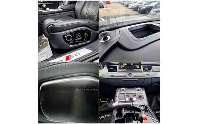 Audi S8 MATRIX BANG&OLUFSEN CARBON MEGA FULL ЛИЗИНГ 100% - автомобили, коли, обяви за нови и употребявани 15