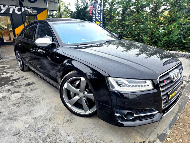 Audi S8 MATRIX BANG&OLUFSEN CARBON MEGA FULL ЛИЗИНГ 100% - автомобили, коли, обяви за нови и употребявани 4