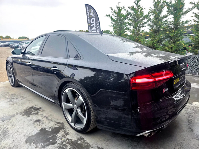 Audi S8 MATRIX BANG&OLUFSEN CARBON MEGA FULL ЛИЗИНГ 100% - автомобили, коли, обяви за нови и употребявани 5