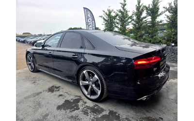 Audi S8 MATRIX BANG&OLUFSEN CARBON MEGA FULL ЛИЗИНГ 100% - автомобили, коли, обяви за нови и употребявани 6