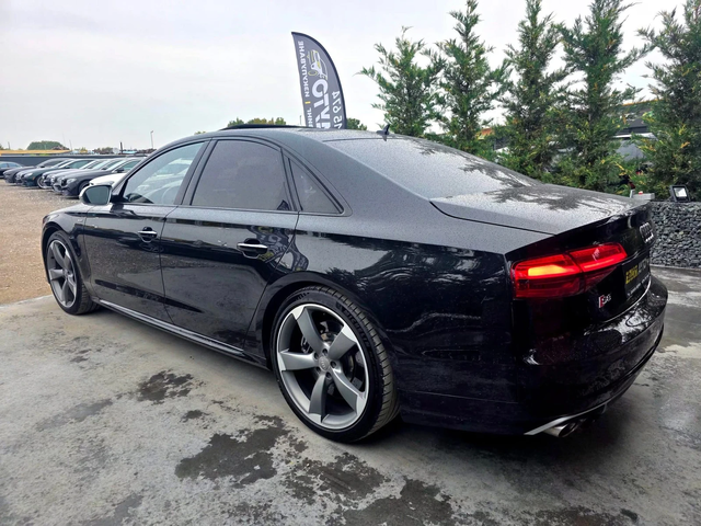 Audi S8 MATRIX BANG&OLUFSEN CARBON MEGA FULL ЛИЗИНГ 100% - автомобили, коли, обяви за нови и употребявани 6