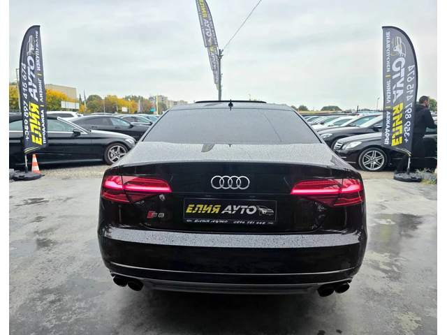 Audi S8 MATRIX BANG&OLUFSEN CARBON MEGA FULL ЛИЗИНГ 100% - автомобили, коли, обяви за нови и употребявани 7