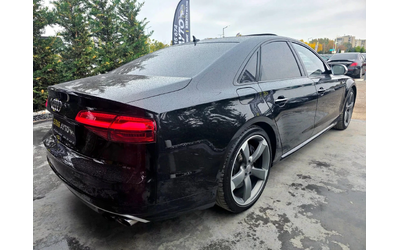 Audi S8 MATRIX BANG&OLUFSEN CARBON MEGA FULL ЛИЗИНГ 100% - автомобили, коли, обяви за нови и употребявани 8