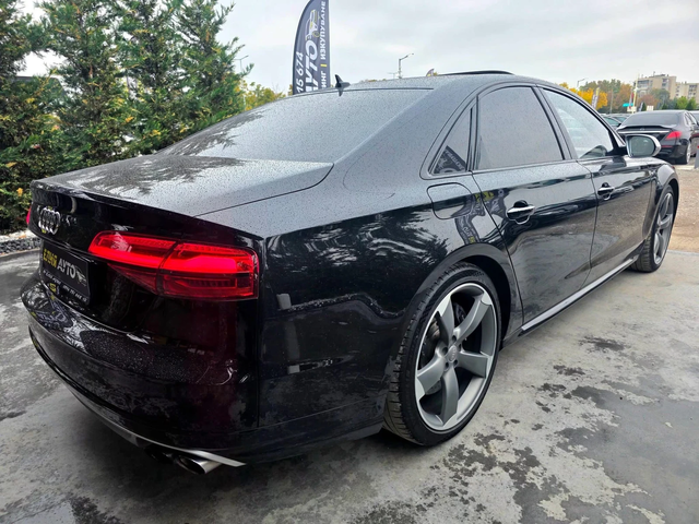 Audi S8 MATRIX BANG&OLUFSEN CARBON MEGA FULL ЛИЗИНГ 100% - автомобили, коли, обяви за нови и употребявани 8