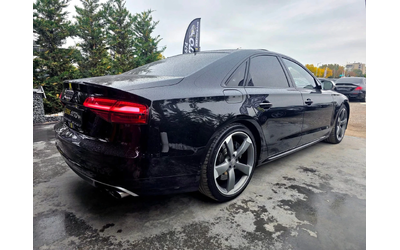 Audi S8 MATRIX BANG&OLUFSEN CARBON MEGA FULL ЛИЗИНГ 100% - автомобили, коли, обяви за нови и употребявани 9