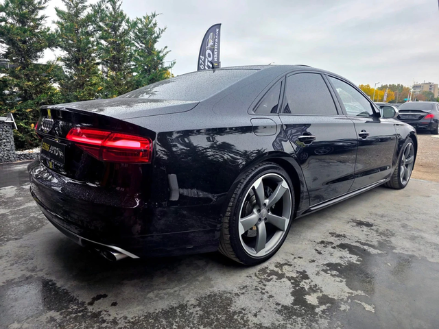 Audi S8 MATRIX BANG&OLUFSEN CARBON MEGA FULL ЛИЗИНГ 100% - автомобили, коли, обяви за нови и употребявани 9