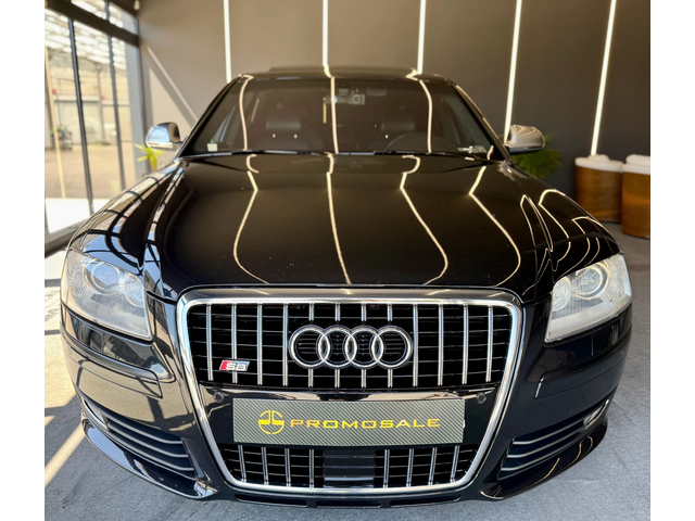 Audi S8 V10* Ceramic* Carbon* Bang&Olufsen* Лизинг* - автомобили, коли, обяви за нови и употребявани 1
