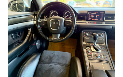 Audi S8 V10* Ceramic* Carbon* Bang&Olufsen* Лизинг* - автомобили, коли, обяви за нови и употребявани 8