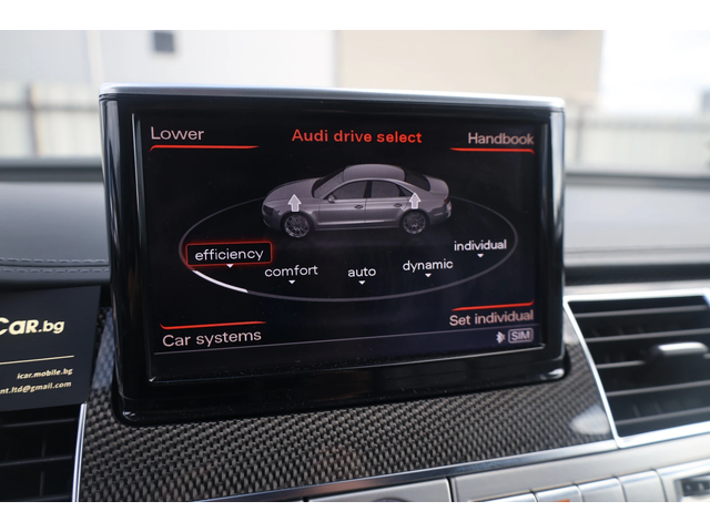 Audi S8 S8 - автомобили, коли, обяви за нови и употребявани 13