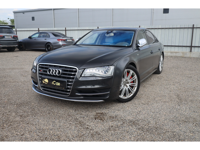 Audi S8 S8 - автомобили, коли, обяви за нови и употребявани 18