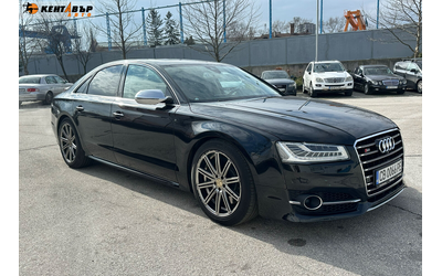 audi-s8-4-0i-519k-s-matrix-realni-km-servizna-istoriya-garantsiya-ot-kentavar - 5