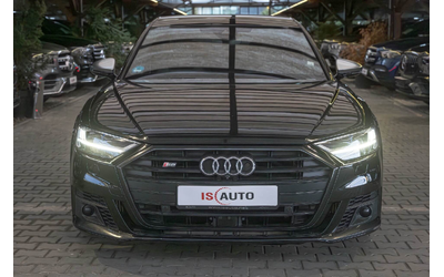 audi-s8-4-0tfsi-carbon-b-o-kamera-360-hud-distronik-obduhvane-ambient - 0