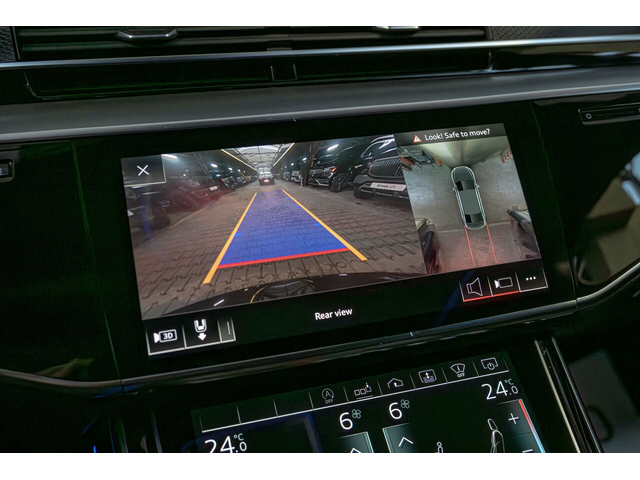 Audi S8 4.0TFSI/Carbon/B&O/Камера 360/HuD/Дистроник/Обдухване/Амбиент - автомобили, коли, обяви за нови и употребявани 10