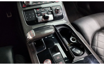 Audi S8 CARBON* B&O* DISTRONIC* 360 CAM* ОБДУХВАНЕ* КЕЙЛЕС - автомобили, коли, обяви за нови и употребявани 13