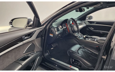 Audi S8 CARBON* B&O* DISTRONIC* 360 CAM* ОБДУХВАНЕ* КЕЙЛЕС - автомобили, коли, обяви за нови и употребявани 6