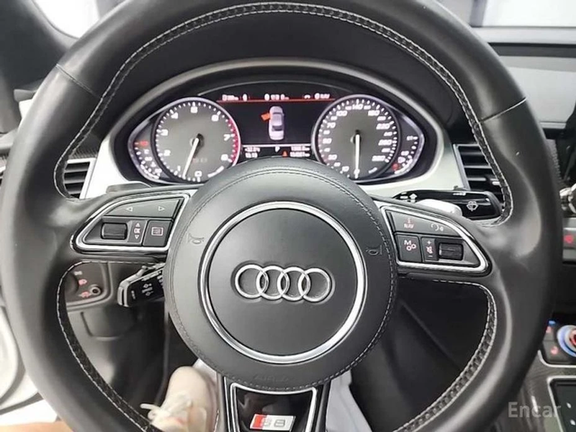 Audi S8 BANG&OLUFSEN* ОБДУХ* HEADUP* 360 - автомобили, коли, обяви за нови и употребявани 8