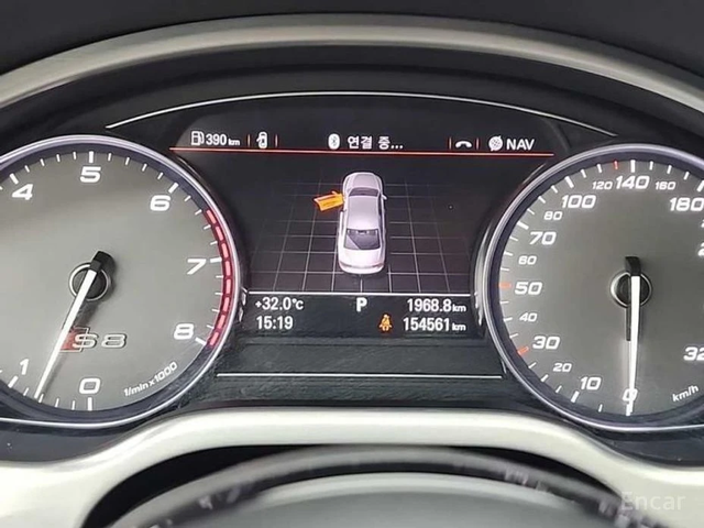 Audi S8 BANG&OLUFSEN* ОБДУХ* HEADUP* 360 - автомобили, коли, обяви за нови и употребявани 9