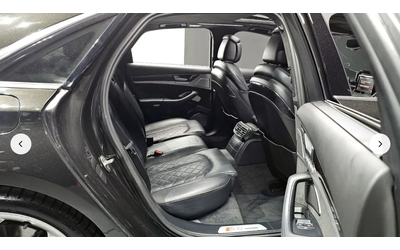 Audi S8 MATRIX* BANG* OLUFSEN* ОБДУХВАНЕ* МАСАЖ* - автомобили, коли, обяви за нови и употребявани 14