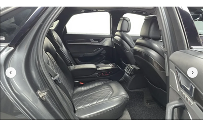 Audi S8 FULL* LED* ПОДГРЕВ* ОБДУХВАНЕ* МАСАЖ* КАМЕРА* - автомобили, коли, обяви за нови и употребявани 12
