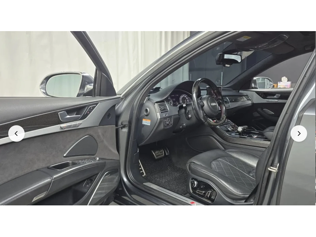 Audi S8 FULL* LED* ПОДГРЕВ* ОБДУХВАНЕ* МАСАЖ* КАМЕРА* - автомобили, коли, обяви за нови и употребявани 5