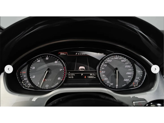 Audi S8 MATRIX* BANG* OLUFSEN* ОБДУХВАНЕ8360КАМЕРА* - автомобили, коли, обяви за нови и употребявани 10