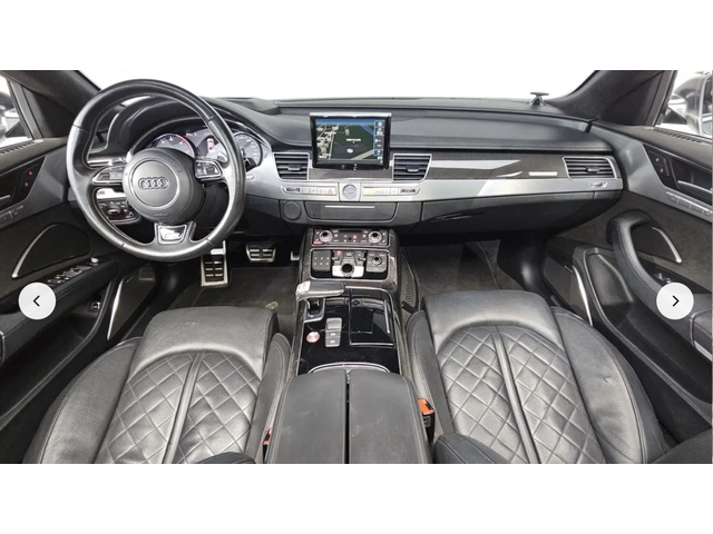 Audi S8 MATRIX* BANG* OLUFSEN* ОБДУХВАНЕ8360КАМЕРА* - автомобили, коли, обяви за нови и употребявани 6