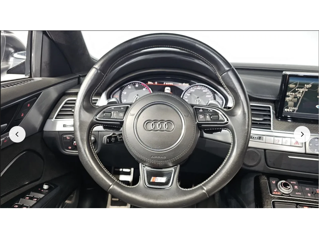Audi S8 MATRIX* BANG* OLUFSEN* ОБДУХВАНЕ8360КАМЕРА* - автомобили, коли, обяви за нови и употребявани 7