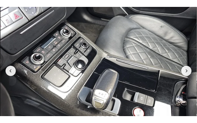 Audi S8 MATRIX* BANG* OLUFSEN* ОБДУХВАНЕ8360КАМЕРА* - автомобили, коли, обяви за нови и употребявани 9