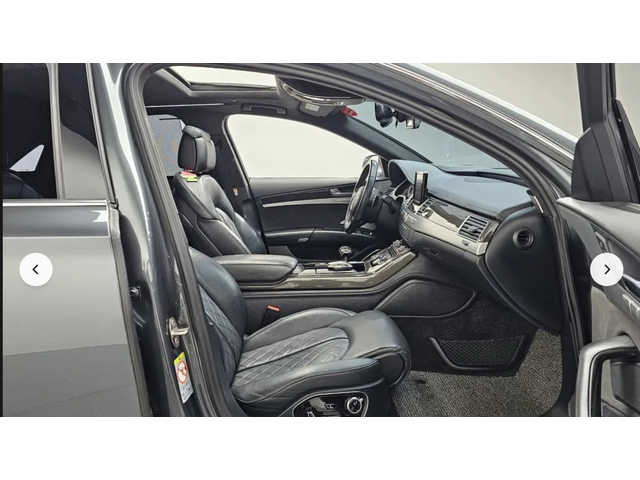 Audi S8 MATRIX* BANG* OLUFSEN* ОБДУХВАНЕ* МАСАЖ* FULL* - автомобили, коли, обяви за нови и употребявани 12