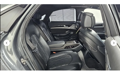 Audi S8 MATRIX* BANG* OLUFSEN* ОБДУХВАНЕ* МАСАЖ* FULL* - автомобили, коли, обяви за нови и употребявани 13