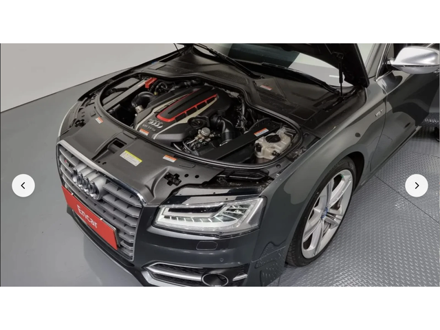 Audi S8 MATRIX* BANG* OLUFSEN* ОБДУХВАНЕ* МАСАЖ* FULL* - автомобили, коли, обяви за нови и употребявани 15