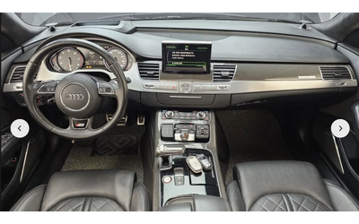 Audi S8 MATRIX* BANG* OLUFSEN* ОБДУХВАНЕ* МАСАЖ* FULL* - автомобили, коли, обяви за нови и употребявани 6