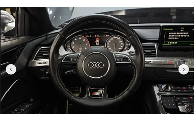 Audi S8 MATRIX* BANG* OLUFSEN* ОБДУХВАНЕ* МАСАЖ* FULL* - автомобили, коли, обяви за нови и употребявани 7