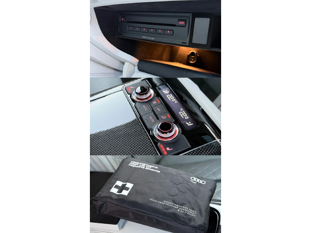 Audi S8 850HP* CERAMIC* B&O* ВАКУМ* FULL* СОБСТВЕН ЛИЗИНГ - автомобили, коли, обяви за нови и употребявани 13