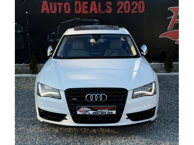 Audi S8 850HP* CERAMIC* B&O* ВАКУМ* FULL* СОБСТВЕН ЛИЗИНГ - автомобили, коли, обяви за нови и употребявани 2