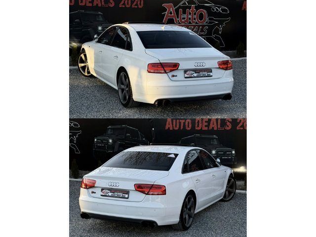 Audi S8 850HP* CERAMIC* B&O* ВАКУМ* FULL* СОБСТВЕН ЛИЗИНГ - автомобили, коли, обяви за нови и употребявани 5