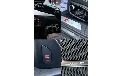 Audi S8 QUATTRO* 360* ВАКУМ* DISTRONIC* СОБСТВЕН ЛИЗИНГ - автомобили, коли, обяви за нови и употребявани 14