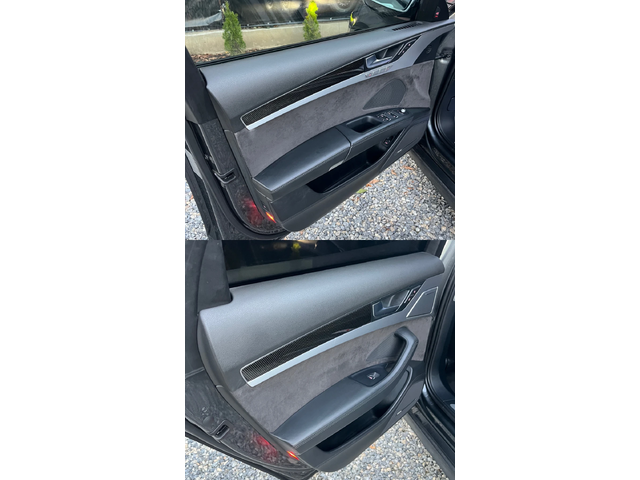 Audi S8 QUATTRO* 360* ВАКУМ* DISTRONIC* СОБСТВЕН ЛИЗИНГ - автомобили, коли, обяви за нови и употребявани 16