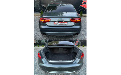 Audi S8 QUATTRO* 360* ВАКУМ* DISTRONIC* СОБСТВЕН ЛИЗИНГ - автомобили, коли, обяви за нови и употребявани 6
