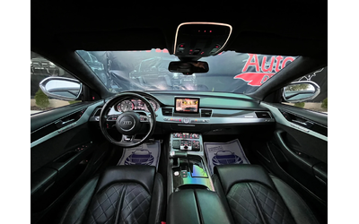 Audi S8 QUATTRO* 360* ВАКУМ* DISTRONIC* СОБСТВЕН ЛИЗИНГ - автомобили, коли, обяви за нови и употребявани 9