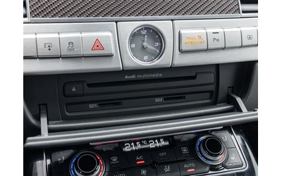 Audi S8 PLUS * Carbon Interior * АвтоКредит* (ЦЕНА ДО БГ) - автомобили, коли, обяви за нови и употребявани 11