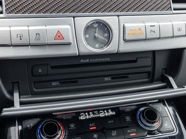 Audi S8 PLUS * Carbon Interior * АвтоКредит* (ЦЕНА ДО БГ) - автомобили, коли, обяви за нови и употребявани 11