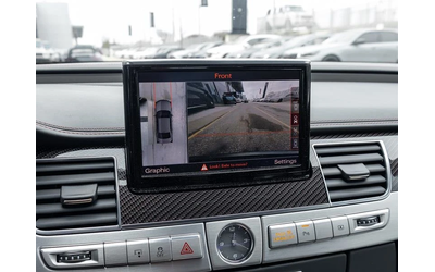 Audi S8 PLUS * Carbon Interior * АвтоКредит* (ЦЕНА ДО БГ) - автомобили, коли, обяви за нови и употребявани 12