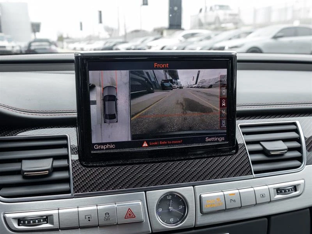 Audi S8 PLUS * Carbon Interior * АвтоКредит* (ЦЕНА ДО БГ) - автомобили, коли, обяви за нови и употребявани 12