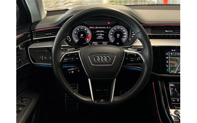 Audi S8 4.0Т* AвтоКредит * (ЦЕНА ДО БГ) - автомобили, коли, обяви за нови и употребявани 12