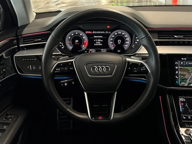 Audi S8 4.0Т* AвтоКредит * (ЦЕНА ДО БГ) - автомобили, коли, обяви за нови и употребявани 12