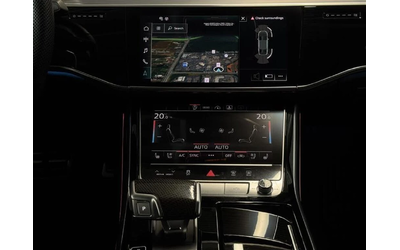 Audi S8 4.0Т* AвтоКредит * (ЦЕНА ДО БГ) - автомобили, коли, обяви за нови и употребявани 14