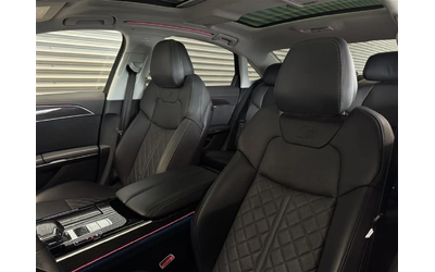 Audi S8 4.0Т* AвтоКредит * (ЦЕНА ДО БГ) - автомобили, коли, обяви за нови и употребявани 9